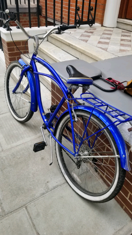schwinn clairmont cruiser